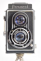 Flexaret III lenses