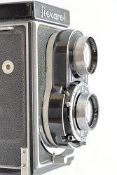 Flexaret III lens