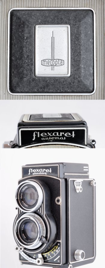 Flexaret camera impressions
