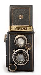 Kamarád 1 front view