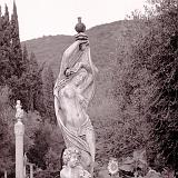 Gardasee_Gartenfigur