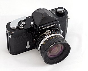 Nikkormat FTn