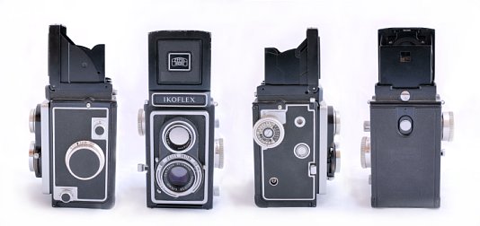 Zeiss Icon Ikoflex Ib