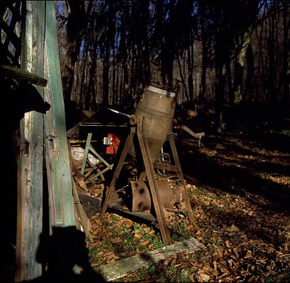 foto taken with Kiev-60 Flektogon 50/4