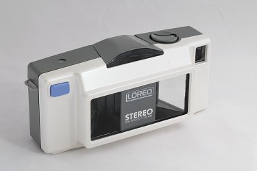 Loreo stereo camera